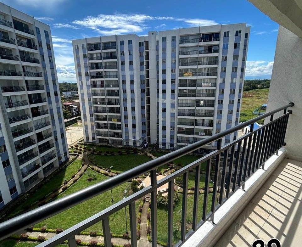 Apartamento En Arriendo - Parque Natura, Jamundí Apartamento En Arriendo - Parque Natura, Jamundí