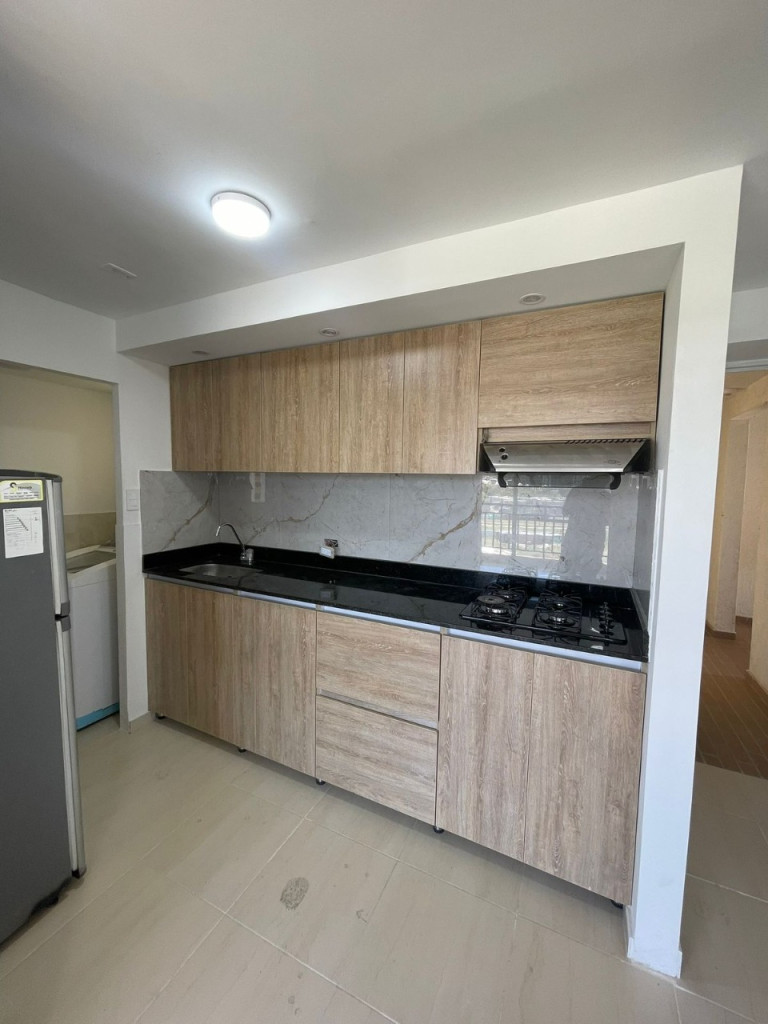 Detalle Inmueble Principal 3 Apartamento En Arriendo - Parque Natura, Jamundí