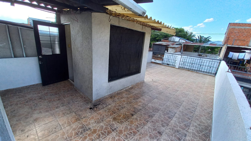 Detalle Inmueble Principal 17 Casa En Arriendo - Paseo De Los Almendros, Cali