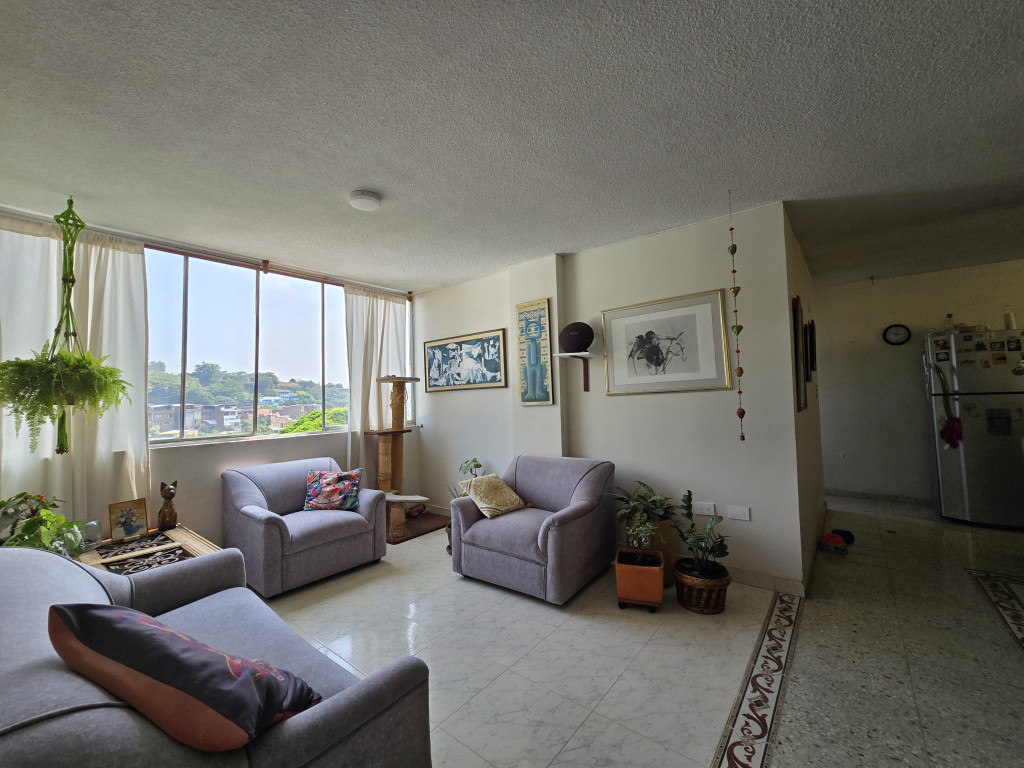 Apartamento En Venta - Miraflores, Cali Apartamento En Venta - Miraflores, Cali