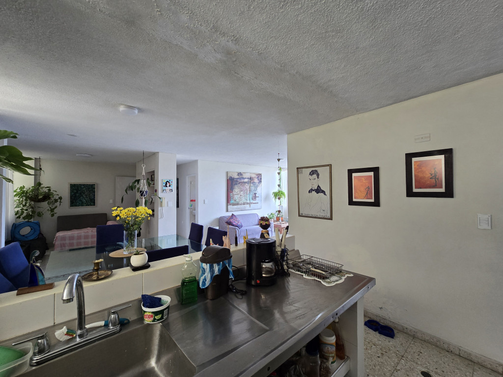 Apartamento En Venta - Miraflores, Cali