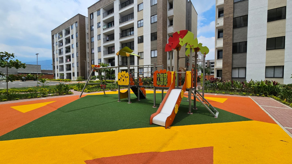 Detalle Inmueble Principal 2 Apartamento En Arriendo - Parque Natura, Jamundí
