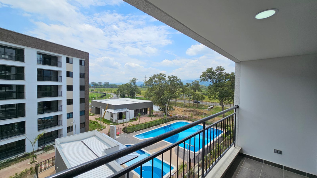 Detalle Inmueble Principal 4 Apartamento En Arriendo - Parque Natura, Jamundí