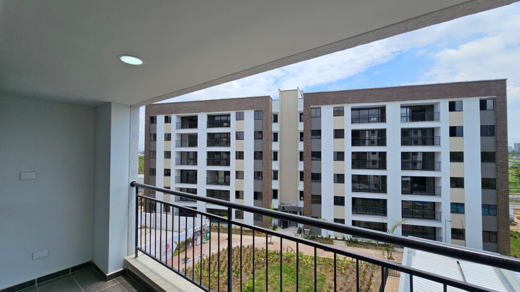 Detalle Inmueble Principal 5 Apartamento En Arriendo - Parque Natura, Jamundí