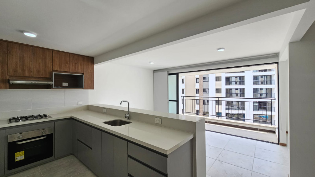 Detalle Inmueble Principal 6 Apartamento En Arriendo - Parque Natura, Jamundí