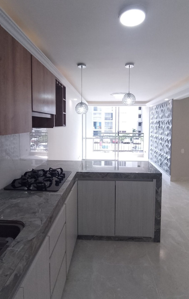 Detalle Inmueble Principal 9 Apartamento En Arriendo - Hacienda Kachipay, Cali