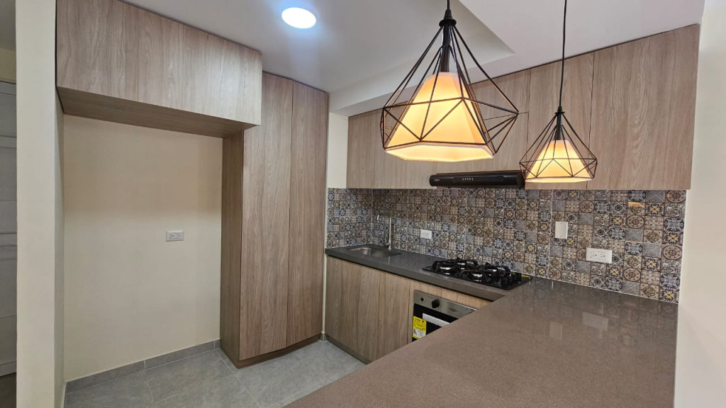 Detalle Inmueble Principal 15 Apartamento En Arriendo - Ciudad Pacifica, Cali