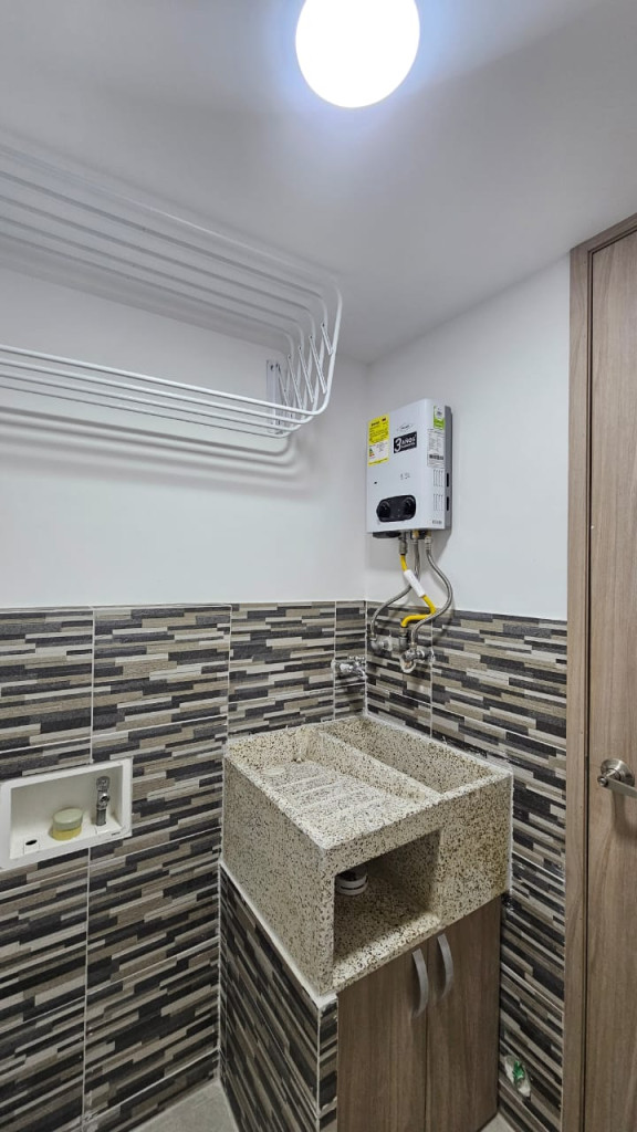 Detalle Inmueble Principal 29 Apartamento En Arriendo - Ciudad Pacifica, Cali