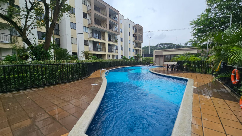 Detalle Inmueble Principal 2 Apartamento En Arriendo - Ciudad Pacifica, Cali