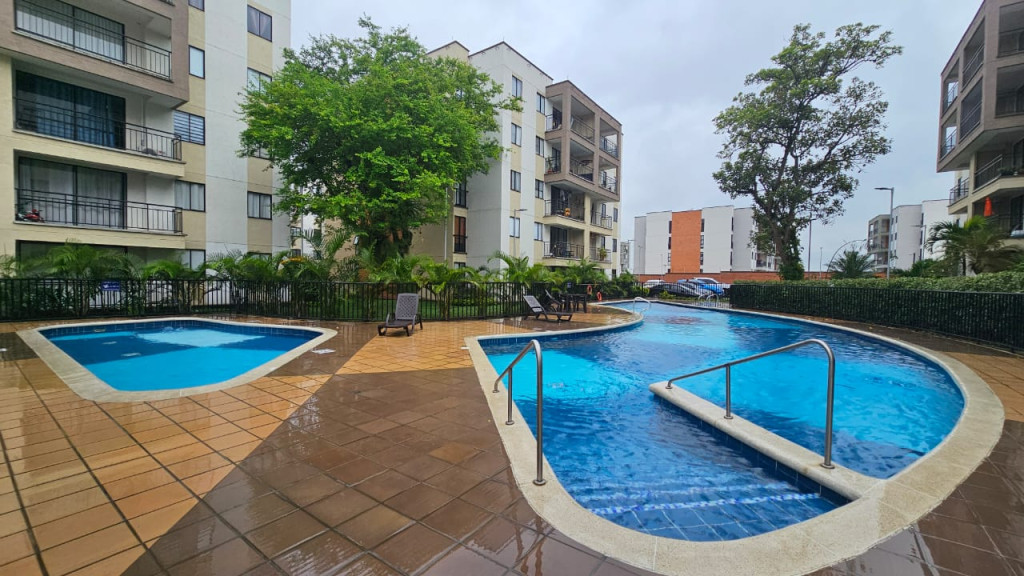 Detalle Inmueble Principal 3 Apartamento En Arriendo - Ciudad Pacifica, Cali