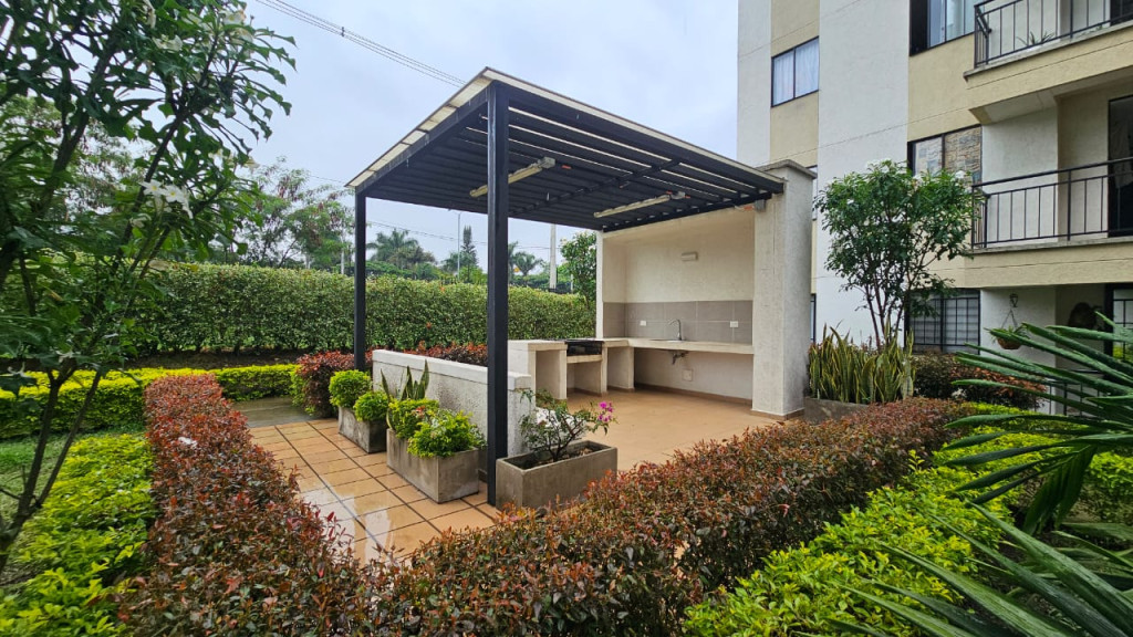 Detalle Inmueble Principal 4 Apartamento En Arriendo - Ciudad Pacifica, Cali