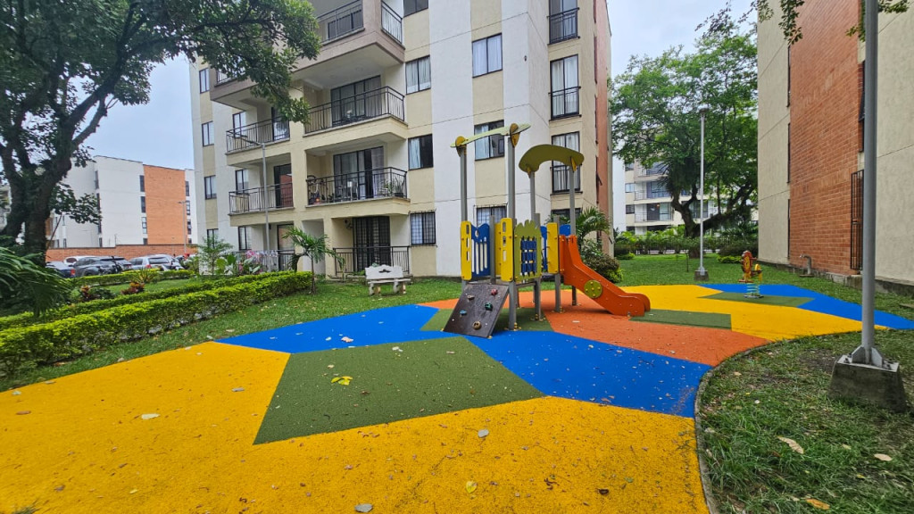 Detalle Inmueble Principal 6 Apartamento En Arriendo - Ciudad Pacifica, Cali