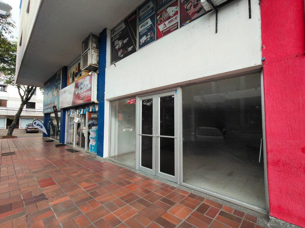 Detalle Inmueble Principal 3 Local En Arriendo - San Vicente, Cali