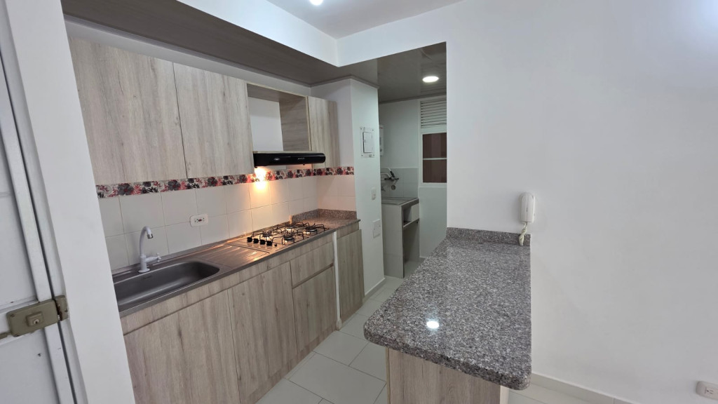 Detalle Inmueble Principal 8 Apartamento En Arriendo - Ciudad Pacifica, Cali