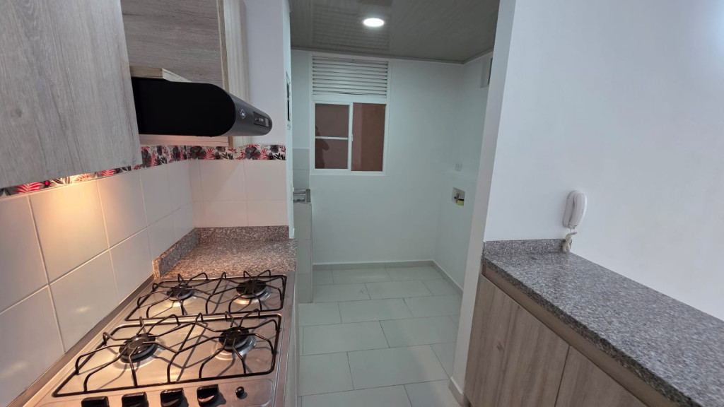 Detalle Inmueble Principal 9 Apartamento En Arriendo - Ciudad Pacifica, Cali