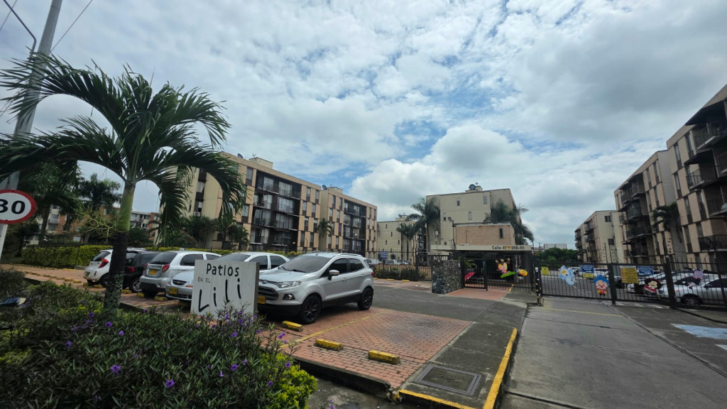 Detalle Inmueble Principal 2 Apartamento En Arriendo - Valle Del Lili, Cali