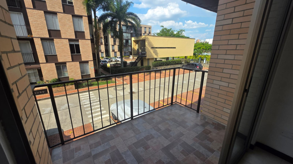 Detalle Inmueble Principal 8 Apartamento En Arriendo - Valle Del Lili, Cali