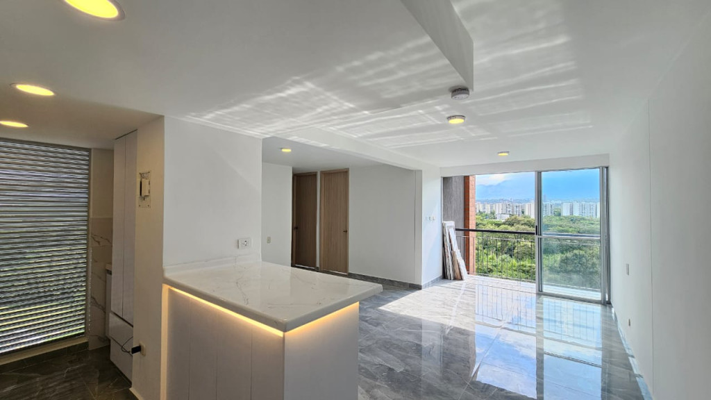 Detalle Inmueble Principal 5 Apartamento En Arriendo - Valle Del Lili, Cali