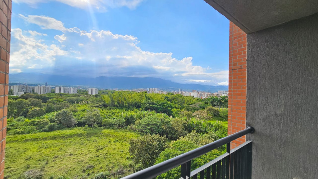 Detalle Inmueble Principal 7 Apartamento En Arriendo - Valle Del Lili, Cali