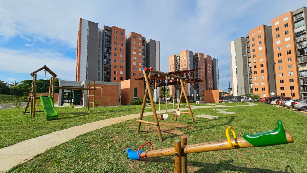 Detalle Inmueble Principal 2 Apartamento En Arriendo - Valle Del Lili, Cali