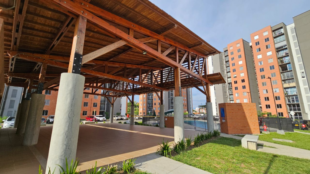 Detalle Inmueble Principal 4 Apartamento En Arriendo - Valle Del Lili, Cali