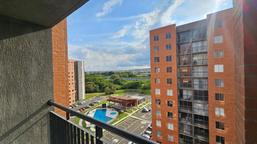 Detalle Inmueble Principal 6 Apartamento En Arriendo - Valle Del Lili, Cali