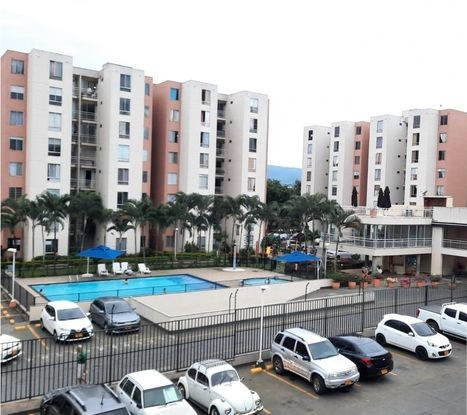 Detalle Inmueble Principal 25 Apartamento En Arriendo - Valle Del Lili, Cali