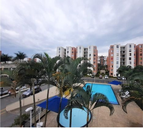 Detalle Inmueble Principal 2 Apartamento En Arriendo - Valle Del Lili, Cali