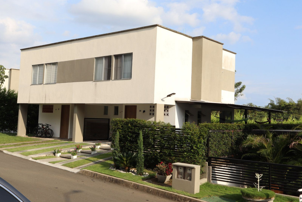 Casa En Venta - Verde Horizonte, Jamundí