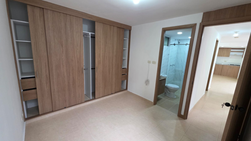 Detalle Inmueble Principal 13 Apartamento En Arriendo - Ciudad Bochalema, Cali