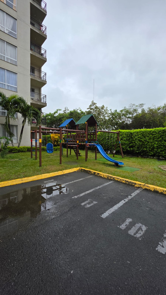 Detalle Inmueble Principal 18 Apartamento En Arriendo - Ciudad Bochalema, Cali