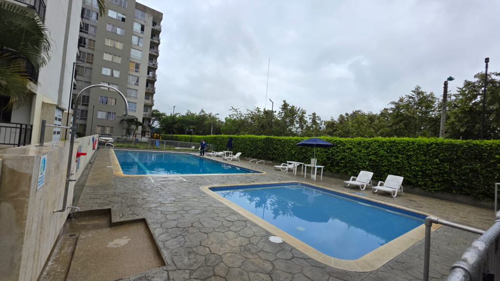 Detalle Inmueble Principal 2 Apartamento En Arriendo - Ciudad Bochalema, Cali