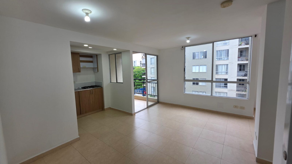 Detalle Inmueble Principal 4 Apartamento En Arriendo - Ciudad Bochalema, Cali