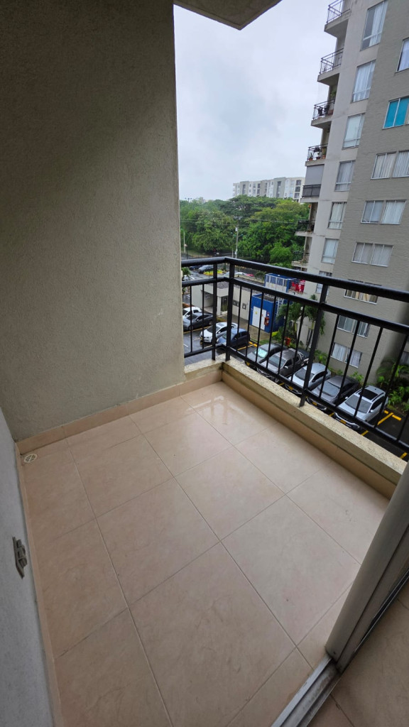 Detalle Inmueble Principal 5 Apartamento En Arriendo - Ciudad Bochalema, Cali