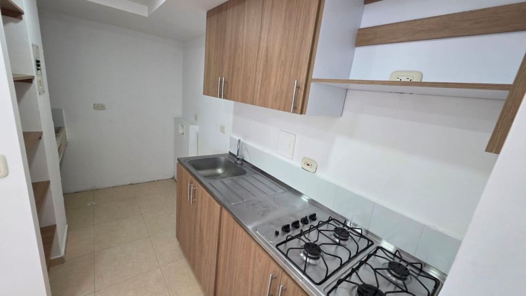 Detalle Inmueble Principal 6 Apartamento En Arriendo - Ciudad Bochalema, Cali