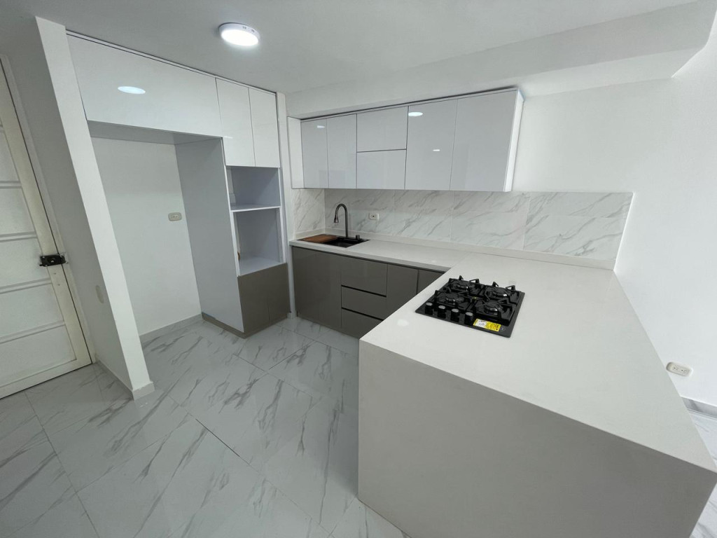 Detalle Inmueble Principal 10 Apartamento En Arriendo - Ciudad Guabinas, Yumbo