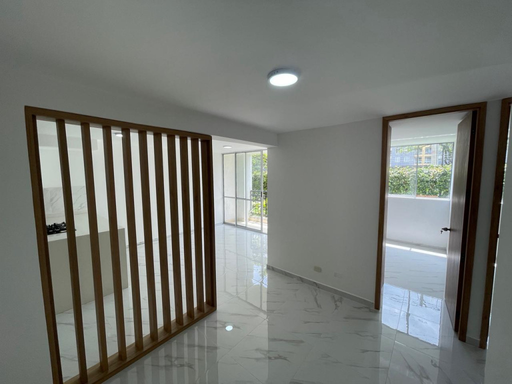 Detalle Inmueble Principal 14 Apartamento En Arriendo - Ciudad Guabinas, Yumbo