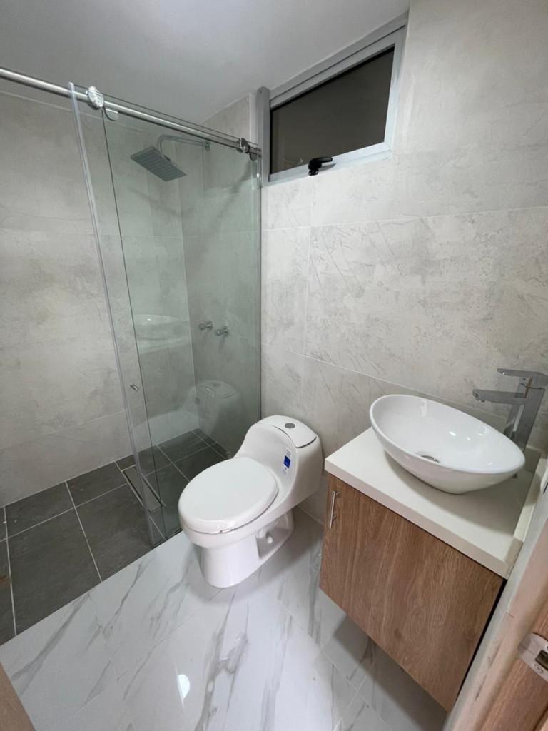 Detalle Inmueble Principal 18 Apartamento En Arriendo - Ciudad Guabinas, Yumbo