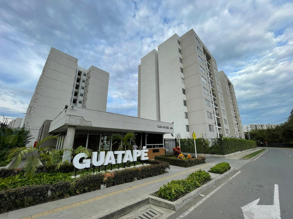 Apartamento En Arriendo - Ciudad Guabinas, Yumbo Apartamento En Arriendo - Ciudad Guabinas, Yumbo