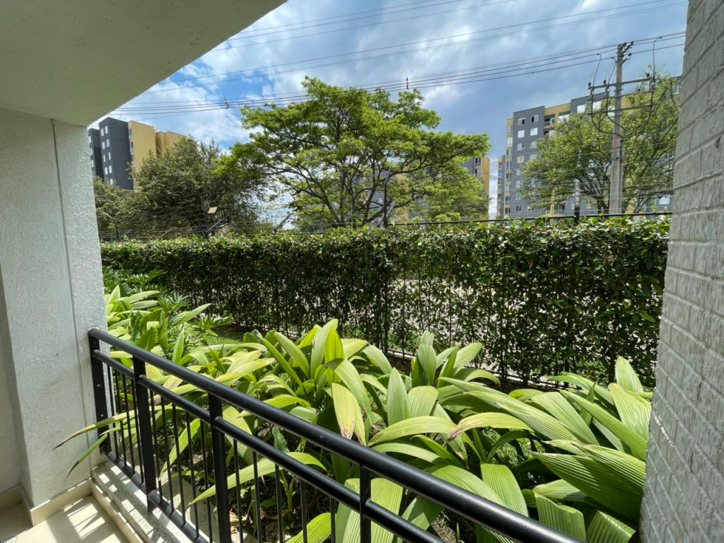 Detalle Inmueble Principal 6 Apartamento En Arriendo - Ciudad Guabinas, Yumbo