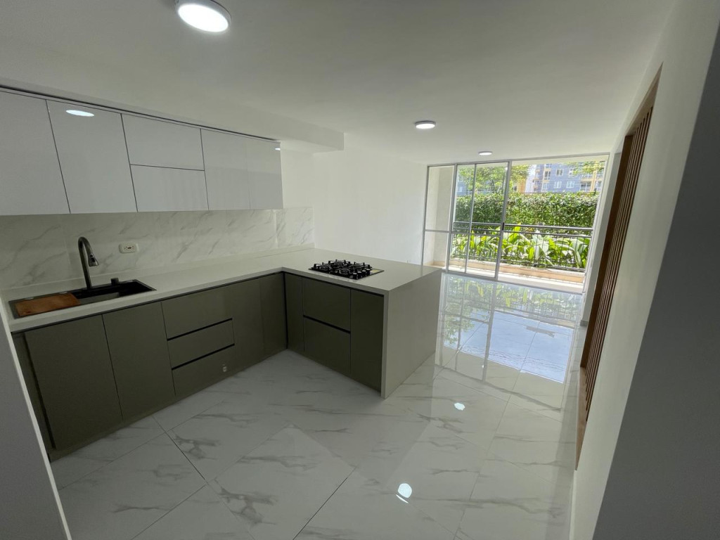 Detalle Inmueble Principal 9 Apartamento En Arriendo - Ciudad Guabinas, Yumbo