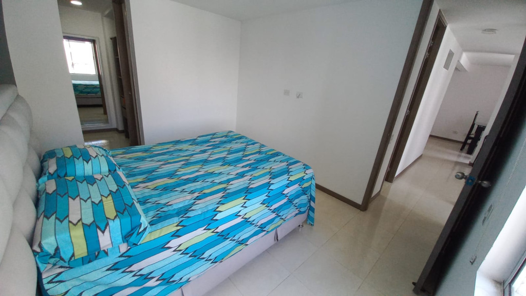 Detalle Inmueble Principal 12 Apartamento En Arriendo - Prados Del Norte, Cali