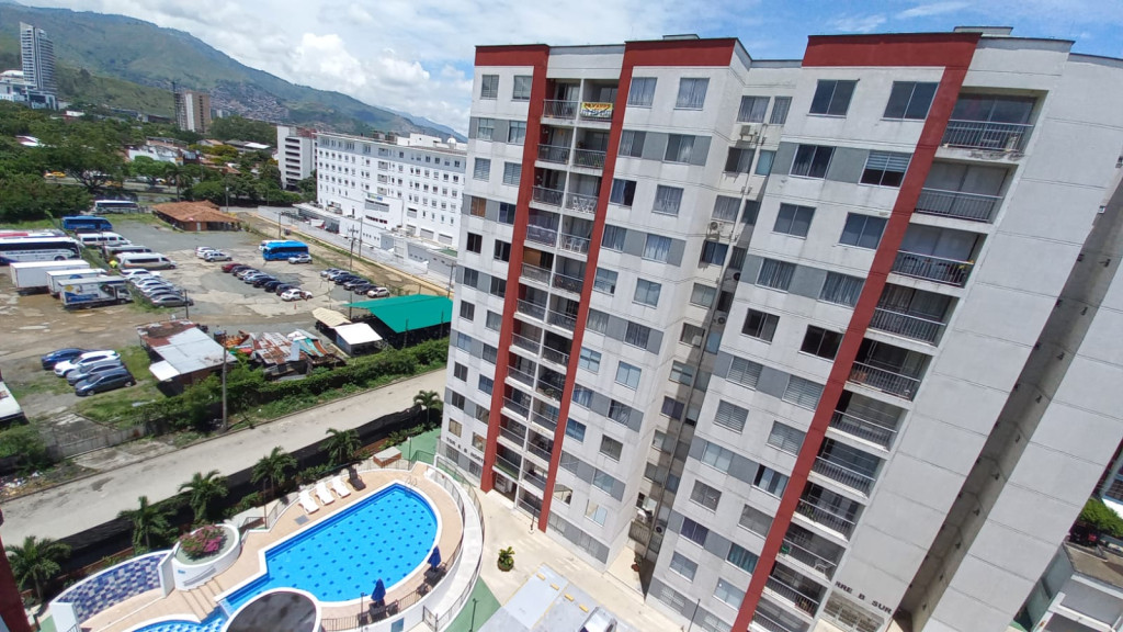 Detalle Inmueble Principal 3 Apartamento En Arriendo - Prados Del Norte, Cali