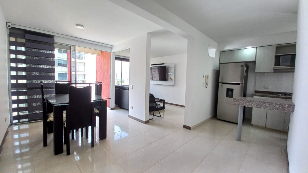 Detalle Inmueble Principal 5 Apartamento En Arriendo - Prados Del Norte, Cali