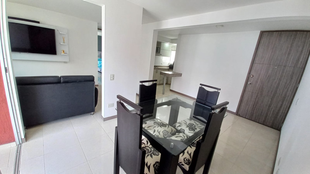 Detalle Inmueble Principal 6 Apartamento En Arriendo - Prados Del Norte, Cali