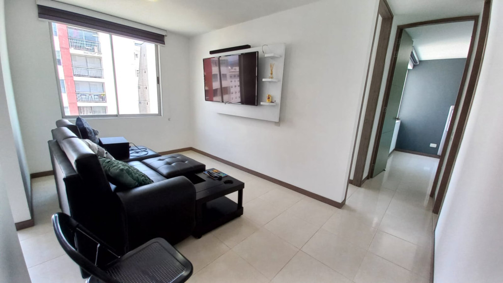 Detalle Inmueble Principal 7 Apartamento En Arriendo - Prados Del Norte, Cali