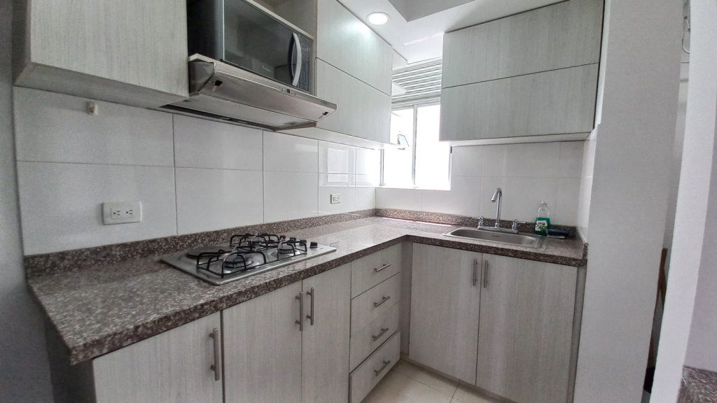 Detalle Inmueble Principal 8 Apartamento En Arriendo - Prados Del Norte, Cali