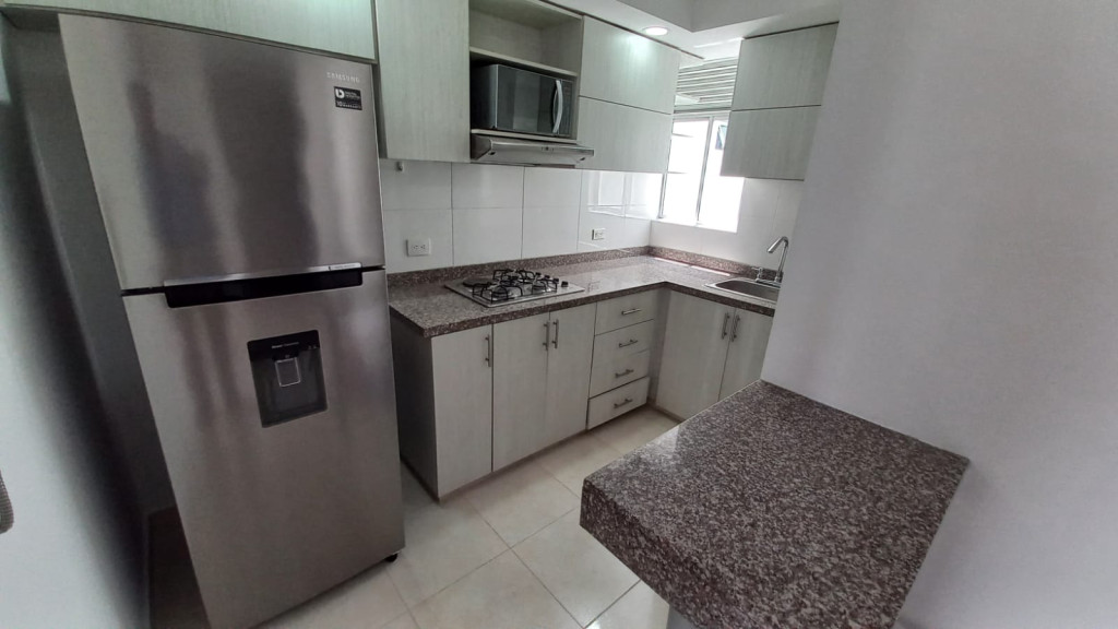 Detalle Inmueble Principal 9 Apartamento En Arriendo - Prados Del Norte, Cali