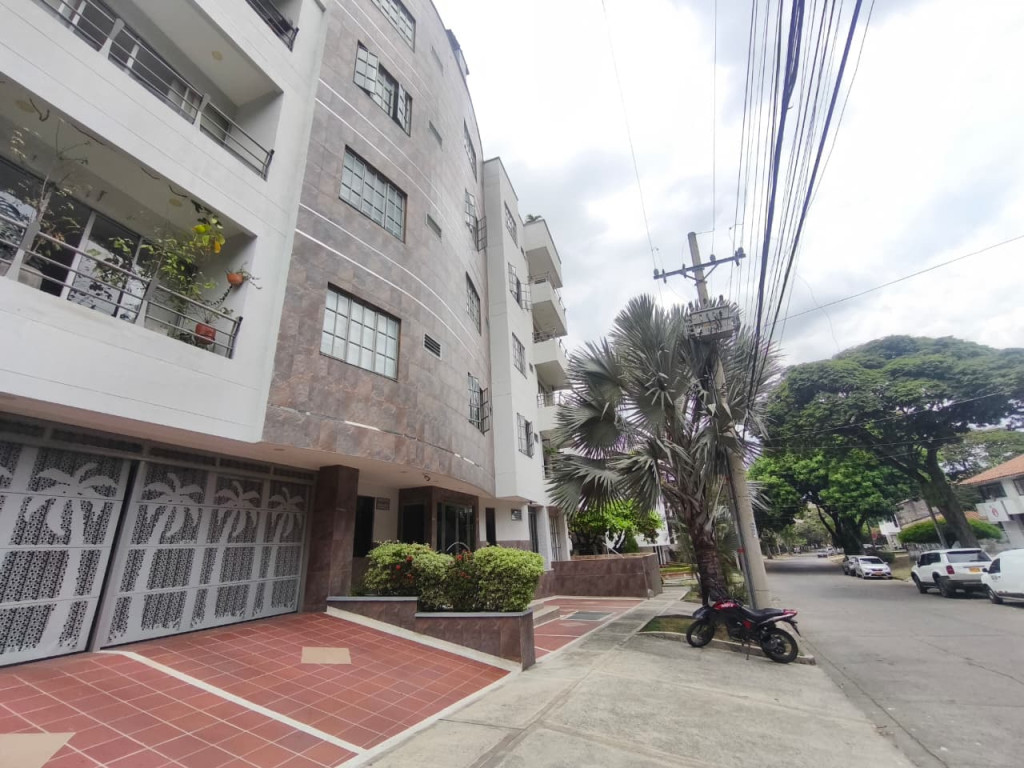 Detalle Inmueble Principal 2 Apartamento En Arriendo - Vipasa, Cali