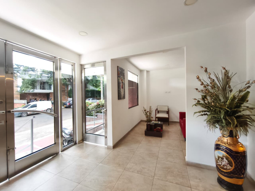 Detalle Inmueble Principal 3 Apartamento En Arriendo - Vipasa, Cali
